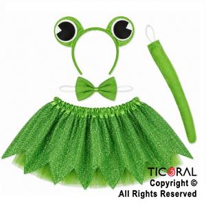 SET RANA VINCHA MO�O POLLERA Y COLA